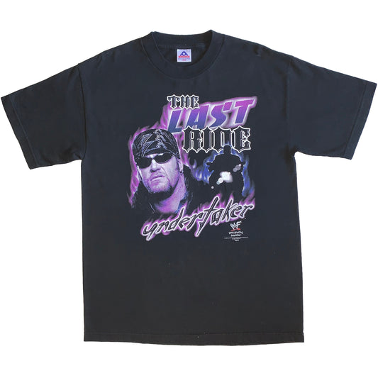 UnderTaker "The Last Ride" Tee