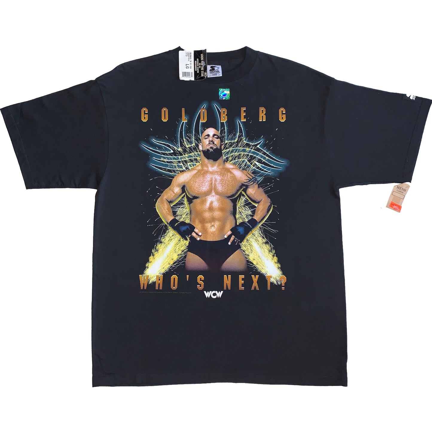 Goldberg "Who's Next" Tee