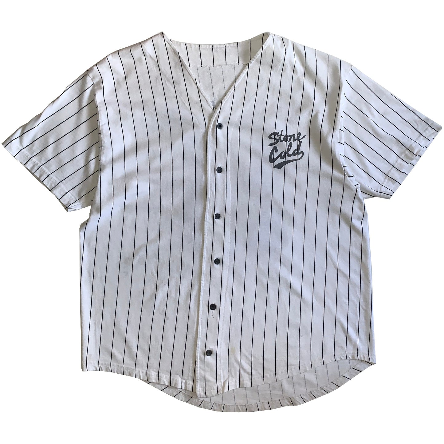 Stone Cold "The Rattlesnake 3:16" Baseball Jersey