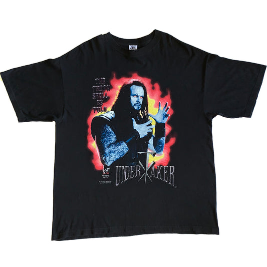 UnderTaker "The Truth Shall Be Told" Tee