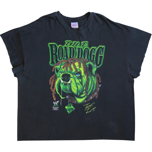 Road Dogg "It's Time To Bury The Bone!" Tee