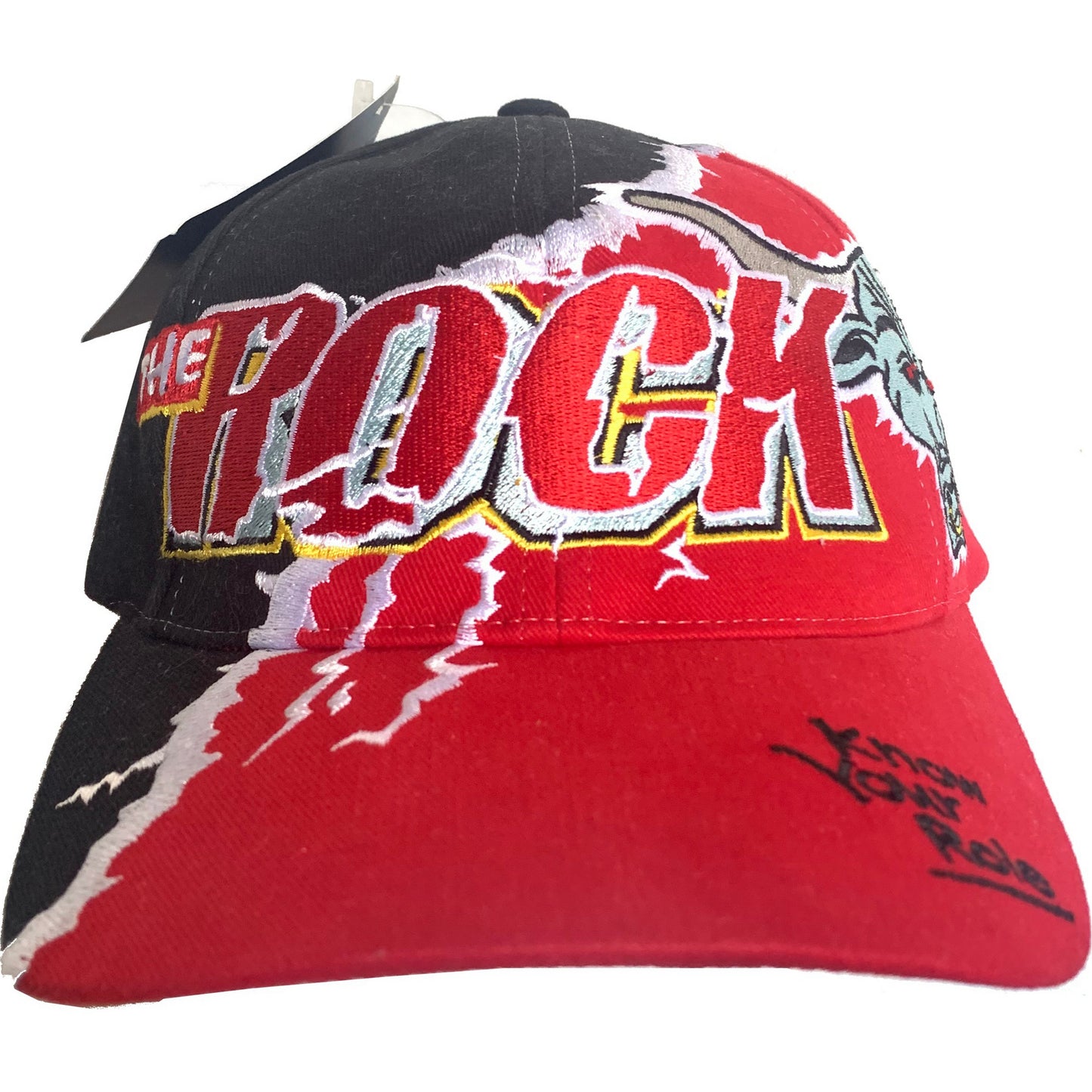 The Rock "Know Your Role" Hat