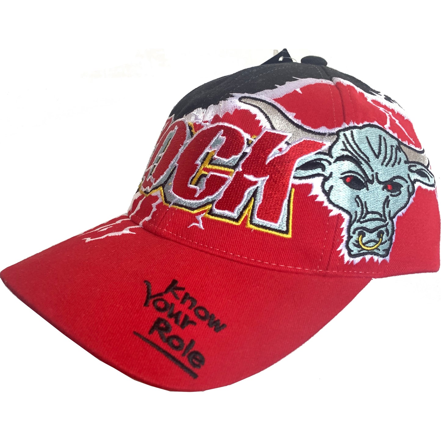The Rock "Know Your Role" Hat