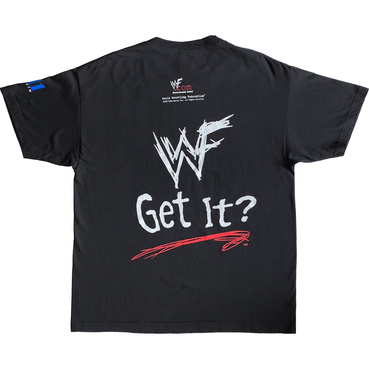 WWF "Define: Attitude" Tee