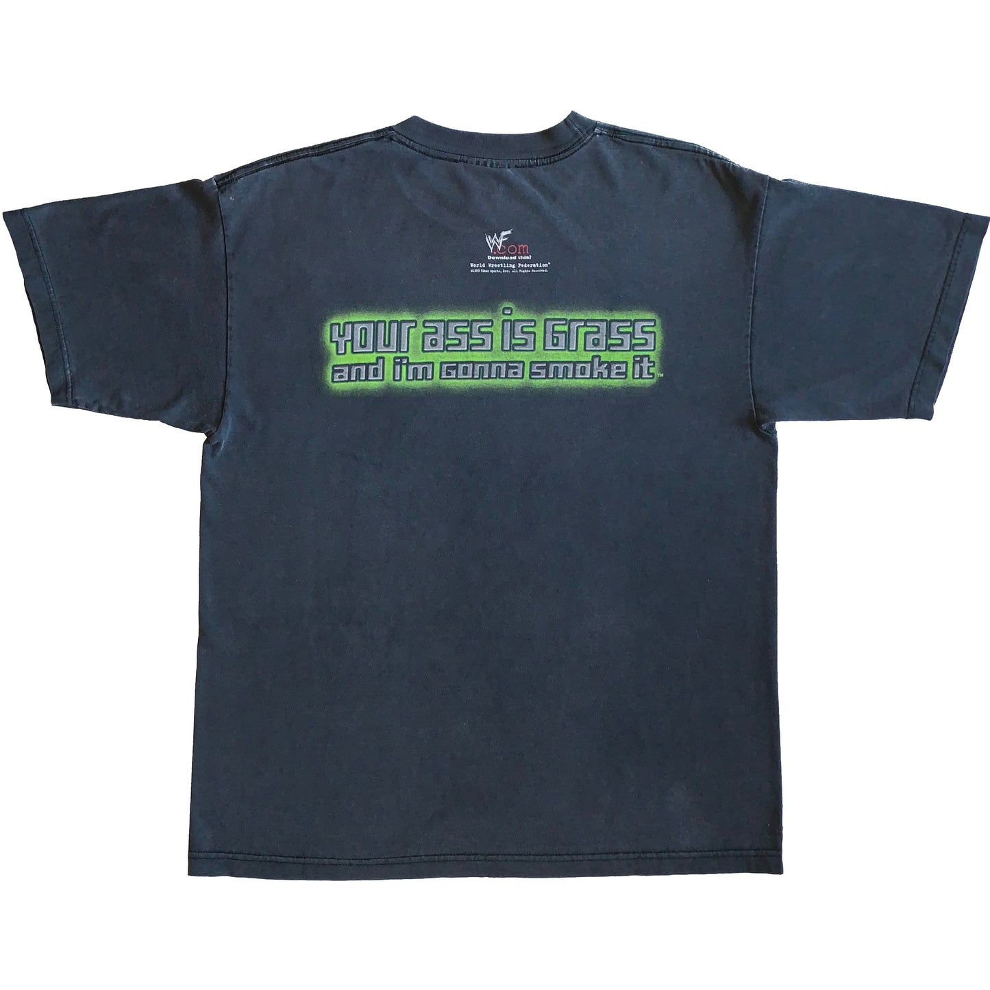 X-Pac "Your Ass Is Grass" Tee