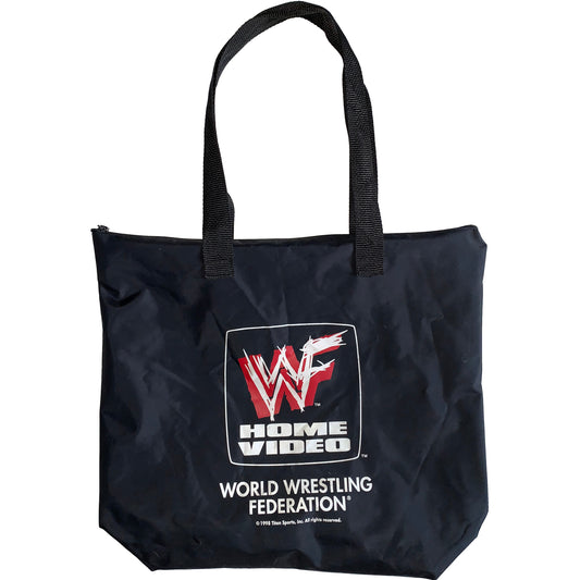 WWF "Home Video" Tote Bag