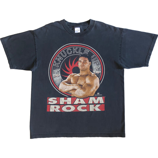 Ken Shamrock "Knuckle Up" Tee