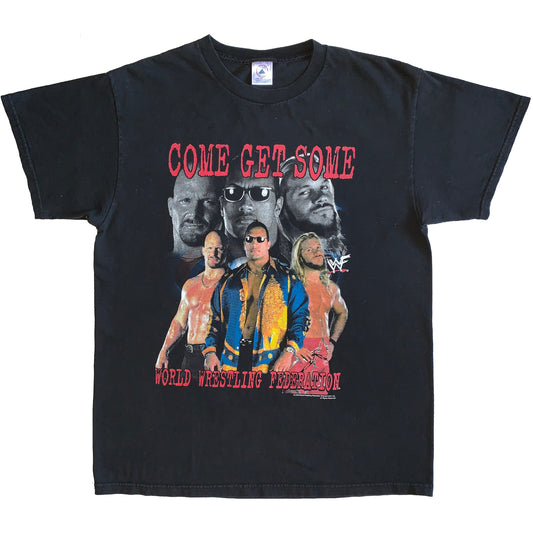 WWF "Come Get Some" Tee