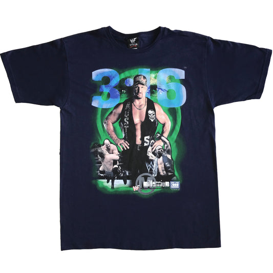 Stone Cold "New Millennium" Tee