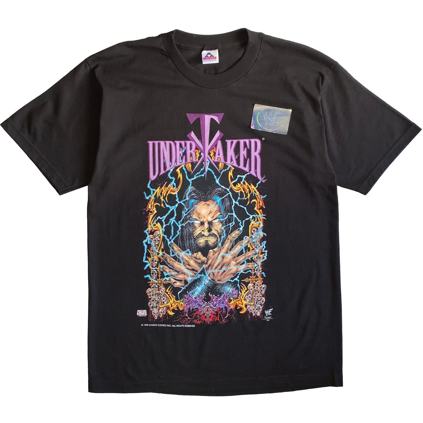 UnderTaker "Chaos Comics" Tee